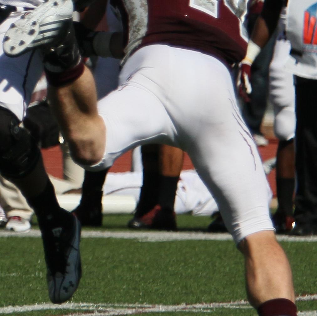 Nick Canavan, Missouri State against Southern Illinois