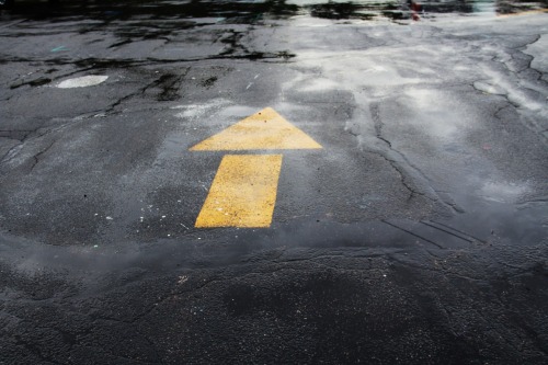 &ldquo;Parking Lot, Pittsburgh, 2012&quot; 