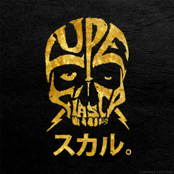 drmonkeydesigns:  Lupe Fiasco - Skulls  Lupe’s