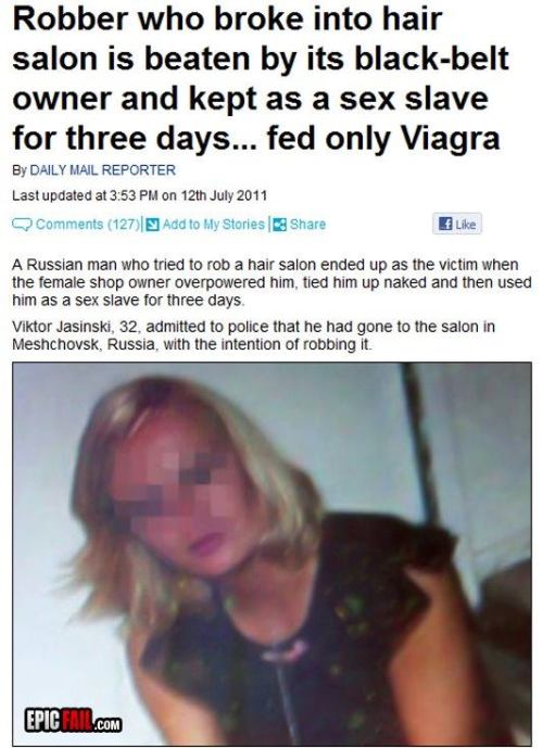 thequeenoftheland:  spookysaqua23:  Epic fail.   ya see what happens?