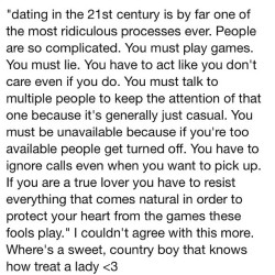 Stolen from @kaydawnxxoo 👏💔 this is exactly why I chill with my girls and work. I have no idea about these games to play so I&rsquo;m hoping to run into an old fashioned fellow 😊. #oldfashioned #realtalk #dating #games #done  (Taken with Instagram)