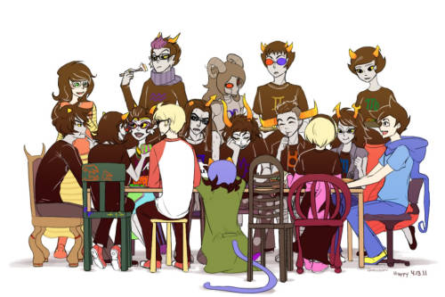 spadescalibrator:bilbo-swwaggins::)I literally do not know where I would be today without Homestuck