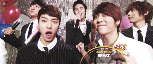 ilovekoreaohyeah:  Raros (?) 