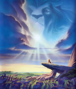 theartofanimation:  The Lion King