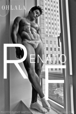 Renato Ferreira by Mattheus Lian
