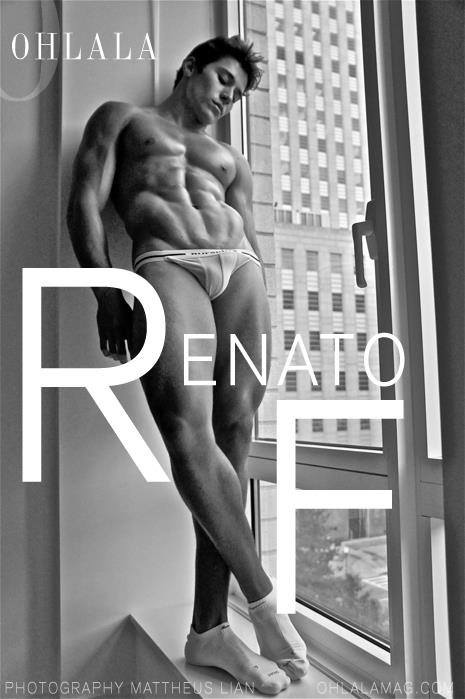 Porn photo Renato Ferreira by Mattheus Lian