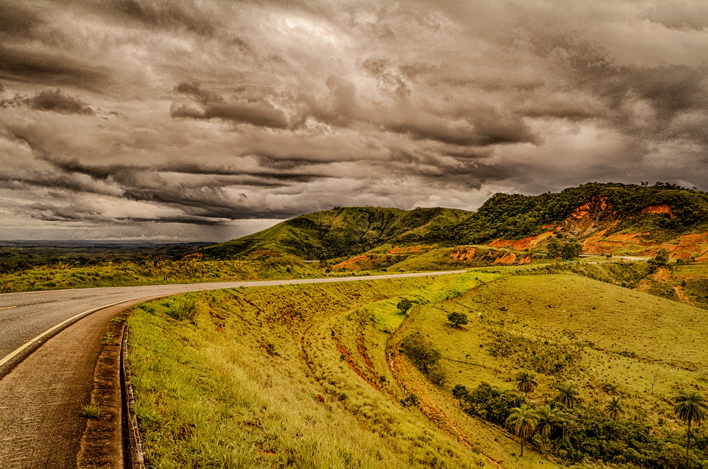 brazilwonders:  Serra de Bambuí - Minas Gerais (by Antonio F M Oliveira) 
