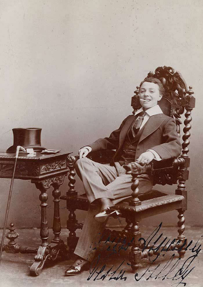 plainlaine:  james-st-james:  queervisualculture:  Vesta Tilley, Victorian drag king