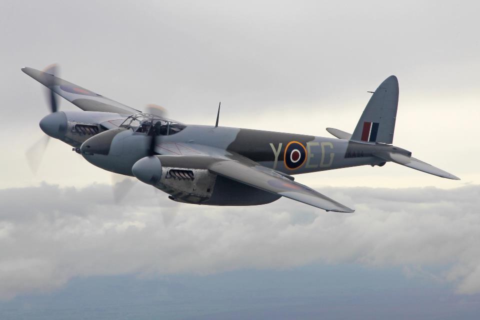 qnh1013:
“ Location: Ardmore Airfield, New Zealand
Aircraft: de Havilland DH98 Mosquito KA-114, RCAF
She flies again!
Avspecs have successfully restored a de Havilland Mosquito to airworthy condition, making it the only flying Mosquito in the...