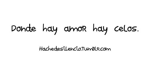 Hache de silencio