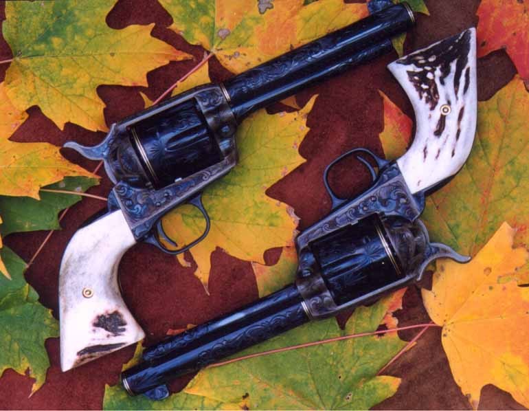 She's Chambered in 30-06