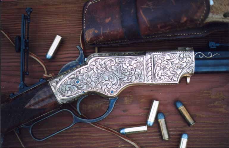 She's Chambered in 30-06