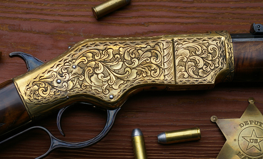 She's Chambered in 30-06