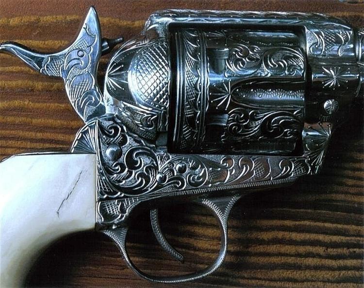 She's Chambered in 30-06