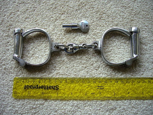 XXX Types of Handcuffs photo