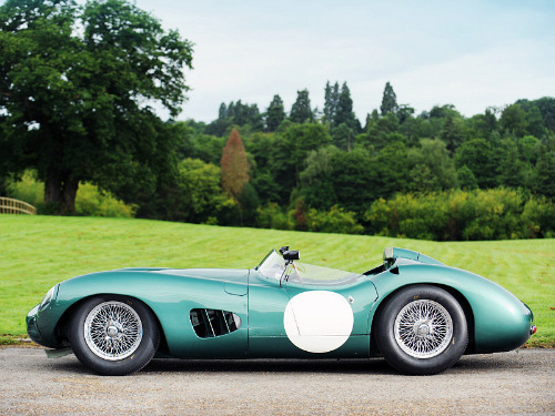 the-whaler:  Aston Martin DBR1 