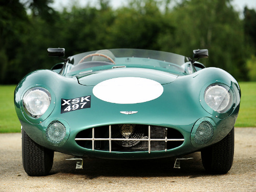 the-whaler:  Aston Martin DBR1 