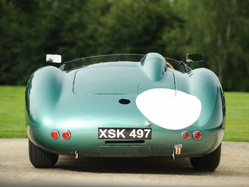the-whaler:  Aston Martin DBR1 