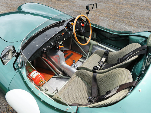 the-whaler:  Aston Martin DBR1 