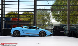 automotivated:  Lamborghini LP570-4 Superleggera