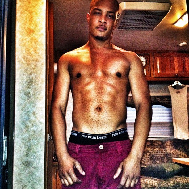 idreamofthugs:  I just want to strip him naked and lick his balls, suck his dick,