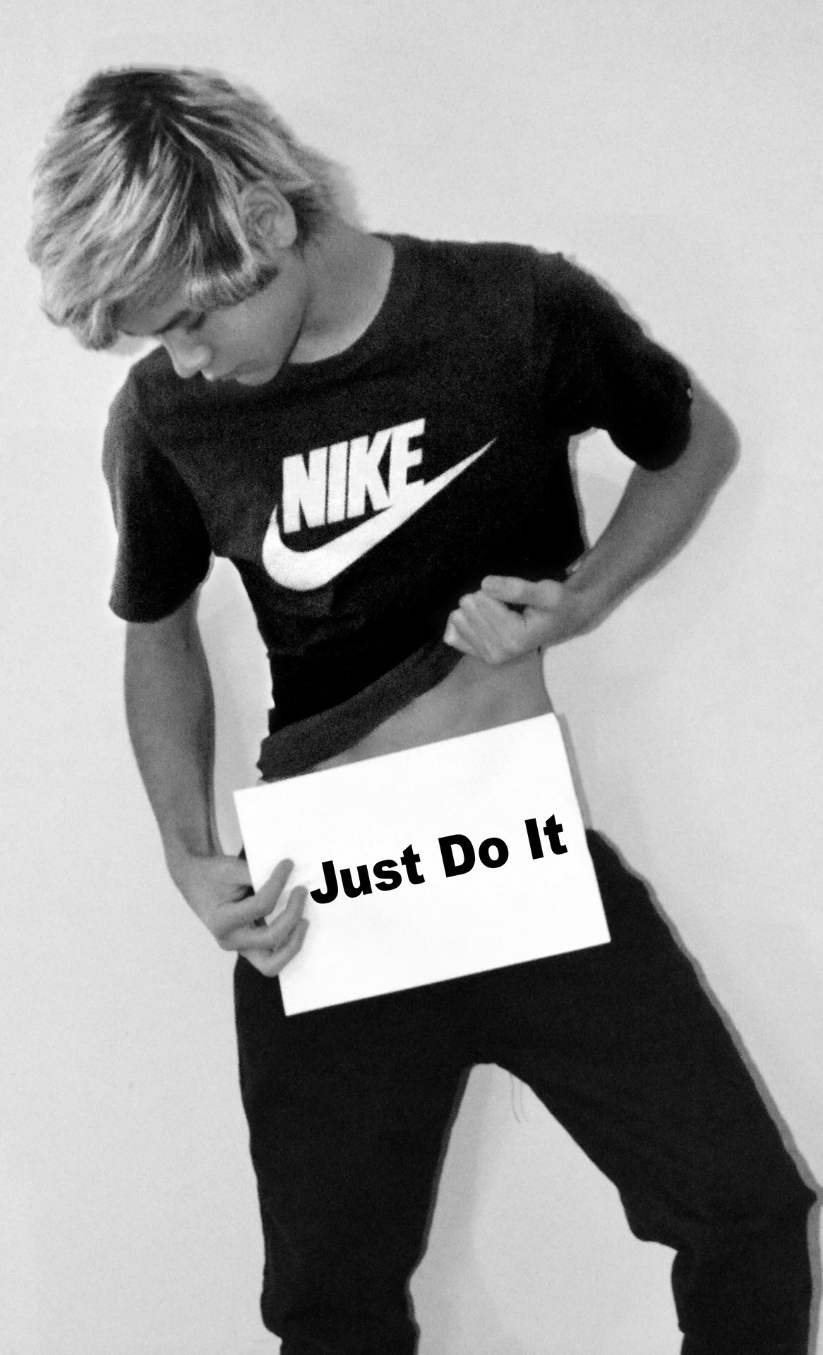 sebastianrhodes:  “Just Do It” 