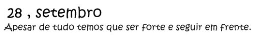 Como tudo deve ser