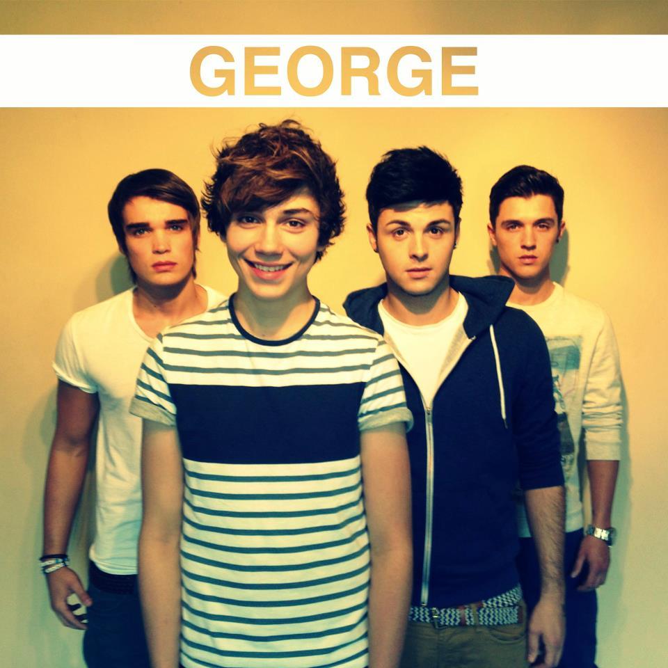 dinoshellies:  guys this is george’s profile picture omg I’m a creep