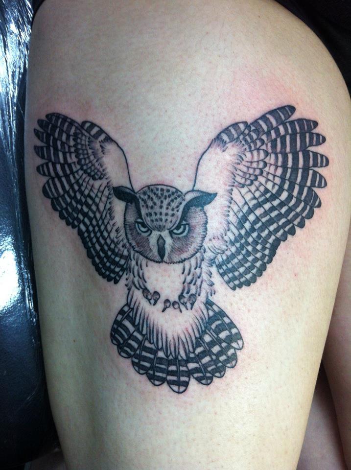 fuckyeahtattoos:   This is my second tattoo and probably the most important I will