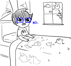 ectobiolodaddy:  ( ≖︵≖) 
