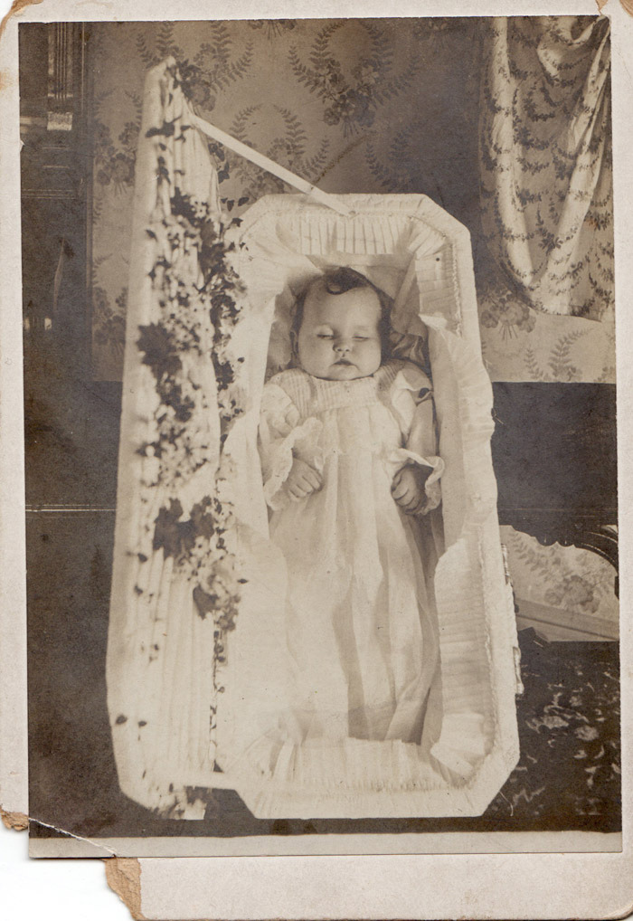 victorian-mortality:  I can’t imagine how difficult it was for the parents to lose