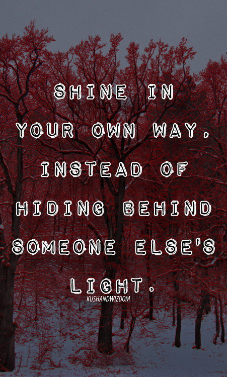 kushandwizdom:  The greatest picture quotes