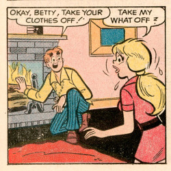 my-other-private-thoughts:  Apparently, ‘Archie’