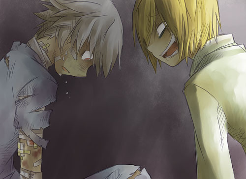 These pictures are sadistic and they make me sad. AND I STILL KEEP STARING AT THEM