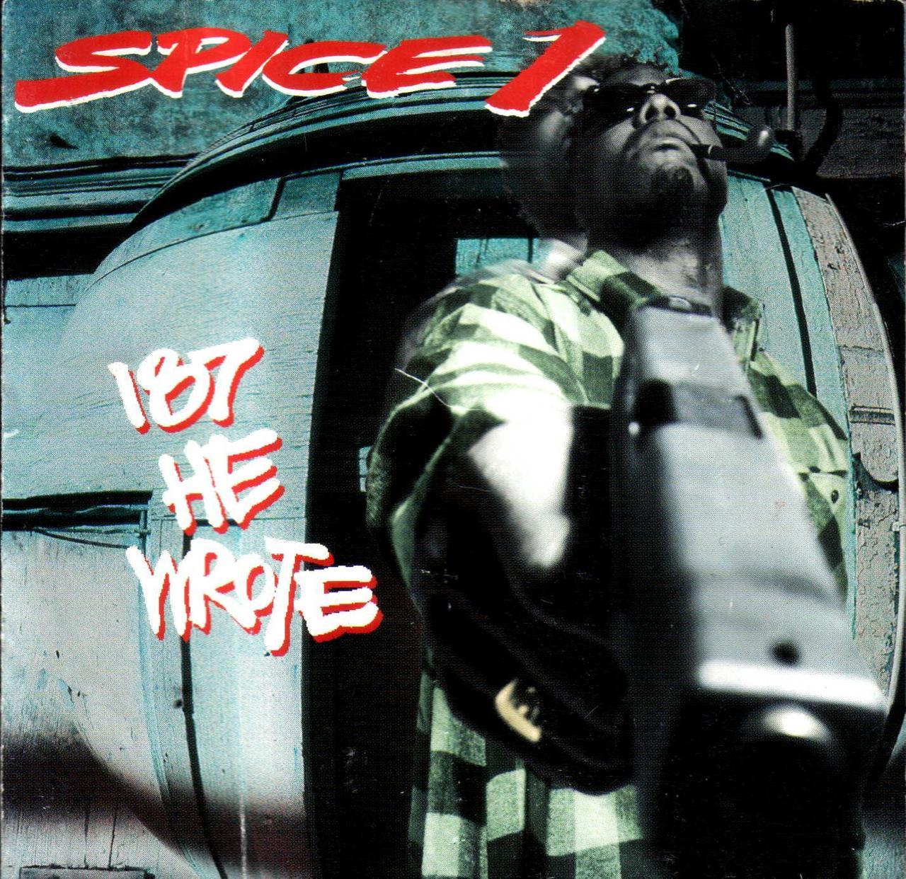 BACK IN THE DAY |9/28/93| Spice 1 released his second album, 187 He Wrote, on Jive