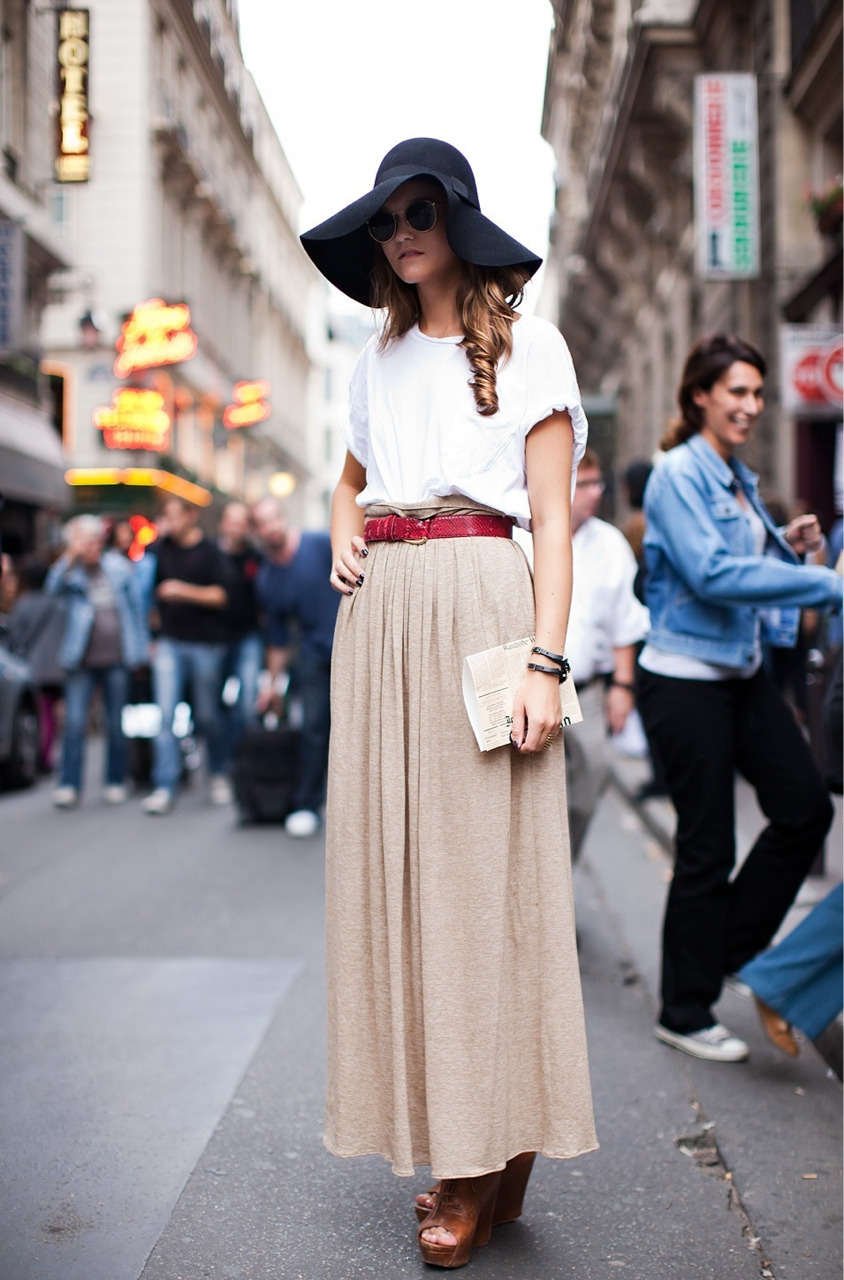 On The Streets — Street style