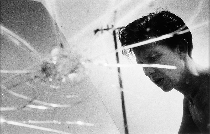 darksilenceinsuburbia:  Larry Clark. Untitled, 1963. Untitled, 1971. 