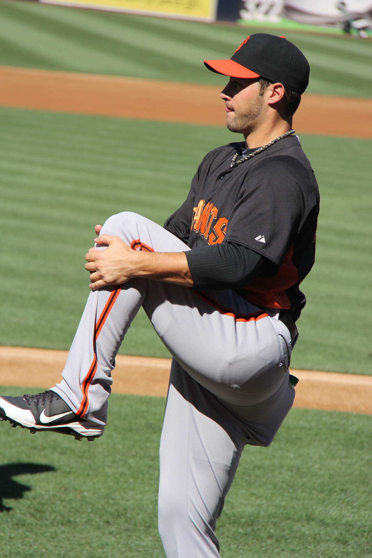 George Kontos, SF Giants