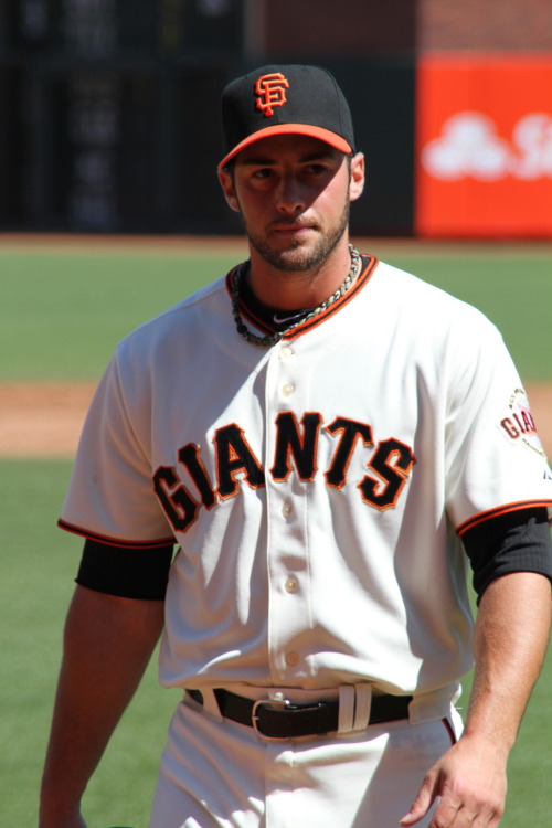 Sex George Kontos, SF Giants pictures