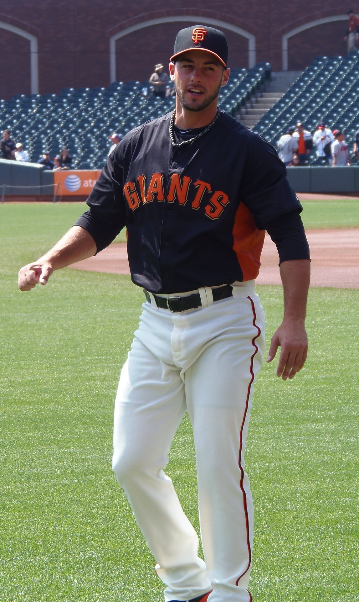 George Kontos, SF Giants