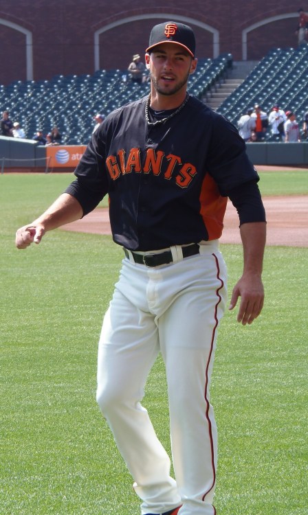 Porn George Kontos, SF Giants photos