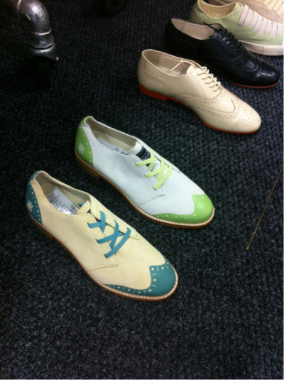 More @royalelastics spring 2013 #shoes @capsuleshow