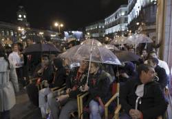 La Spagna scende in piazza! * full story