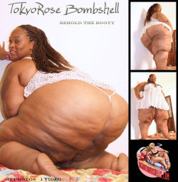 bombshellslive:  TokyoRose Bombshell - Behold