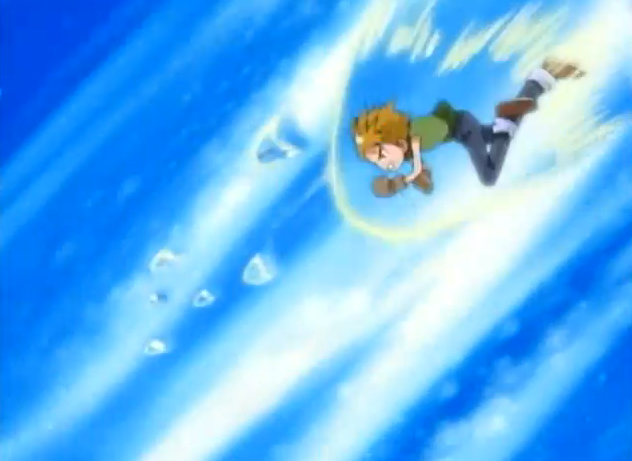 yohlo-sassakura:  yohlo-sassakura:  i jUST nOTICed HWO ANGRY YAMATO LOOKS AS HE FALLS