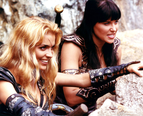 Porn Pics Xena and Callisto