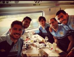 onedayinnovember:  Javi Garcia’s twitter