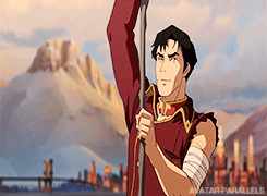avatarparallels:   I’ve never seen anything like it! He was like a one man army!  Requested by tophbreaker