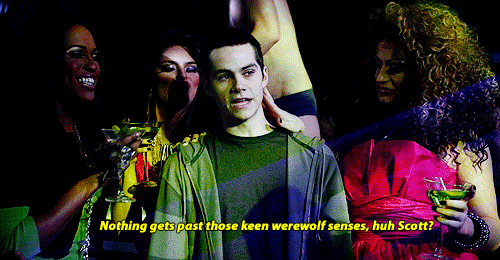 DYLAN O'BRIEN