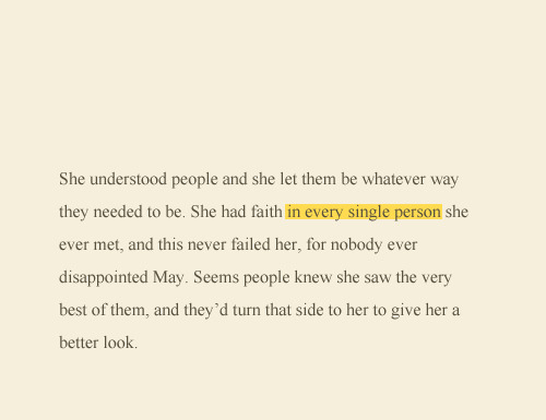 littletexts:  ― Cynthia Rylant, Missing May 